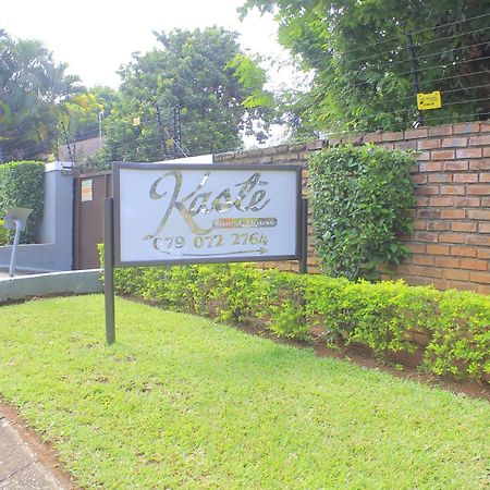 Kaste Guesthouse Tzaneen Extérieur photo