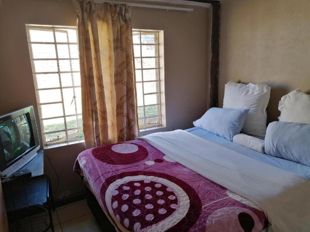 Kaste Guesthouse Tzaneen Extérieur photo