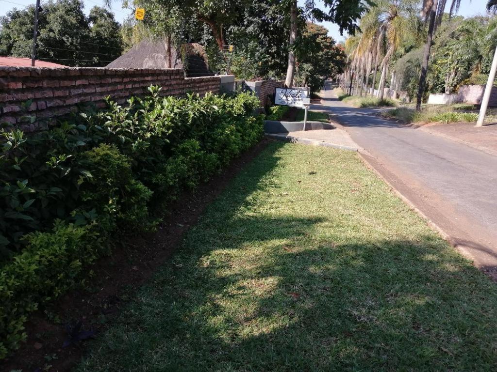 Kaste Guesthouse Tzaneen Extérieur photo